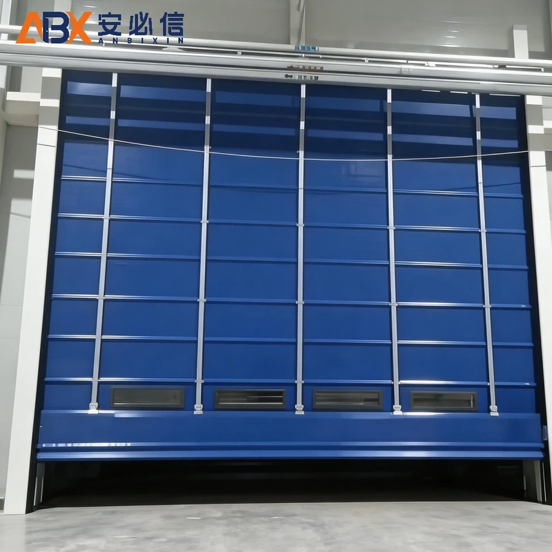 兰州市PVC堆积门